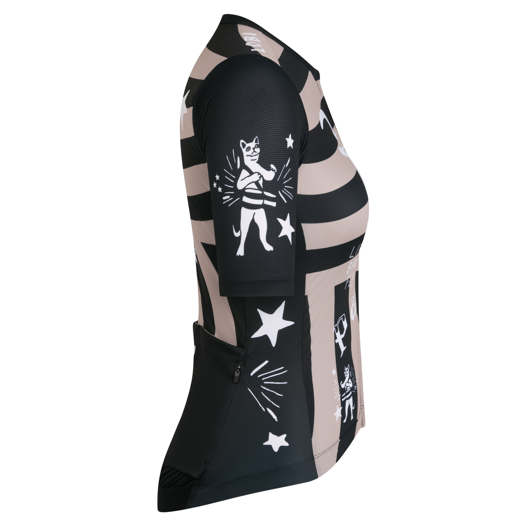 Rapha + Patta Women's Pro Team Training Jersey Apparel - Clothing - Women's Jerseys - Road