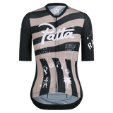 Rapha + Patta Women's Pro Team Training Jersey Luxury Black / XXS Apparel - Clothing - Women's Jerseys - Road