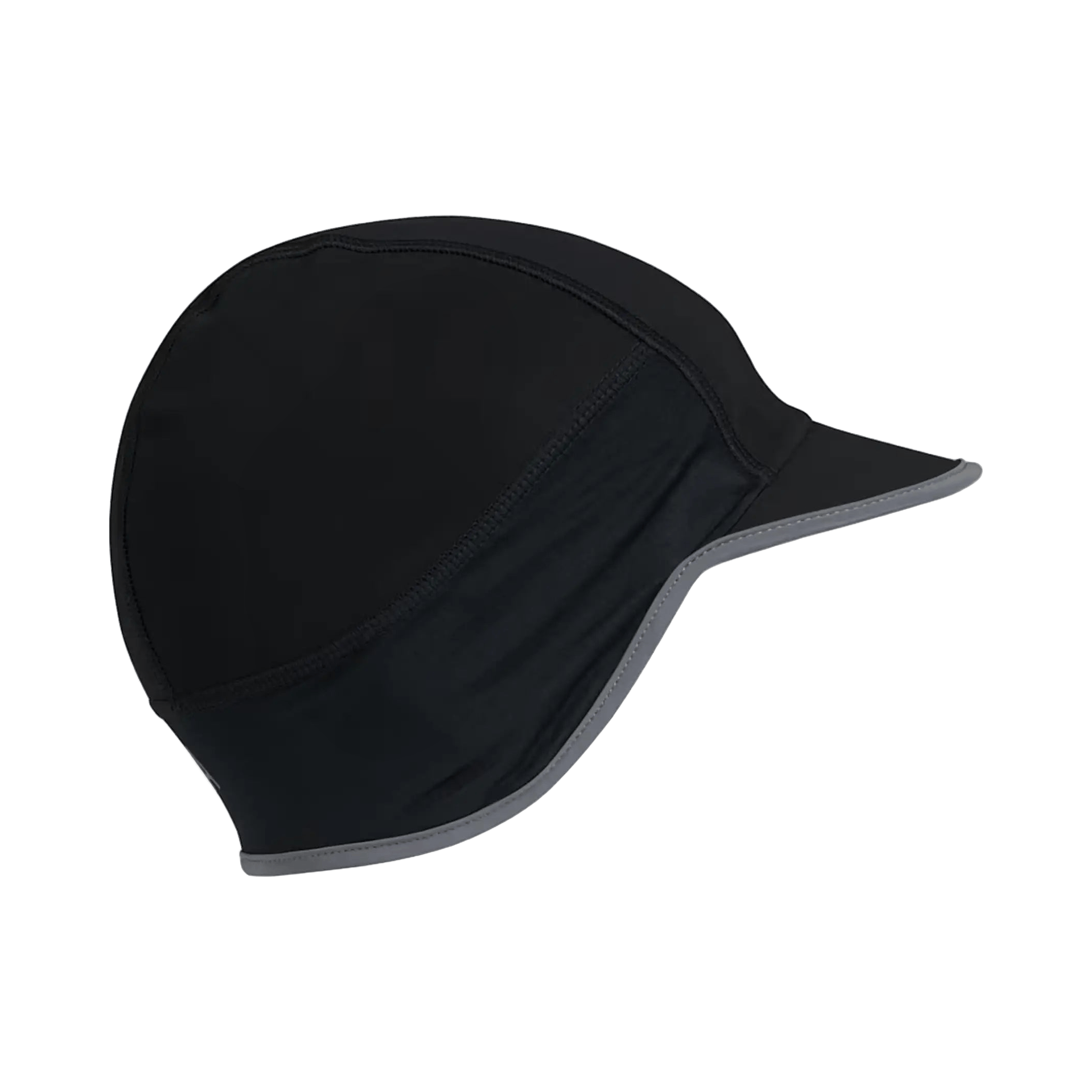 Rapha Peaked Shadow Hat Black/Black / S/M Apparel - Clothing - Riding Caps