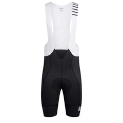 Rapha Pro Team Bib Shorts - Regular Black/White / XS Apparel - Clothing - Men's Bibs - Road - Bib Shorts