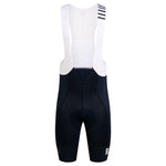 Rapha Pro Team Bib Shorts - Regular Dark Navy/White / XS Apparel - Clothing - Men's Bibs - Road - Bib Shorts