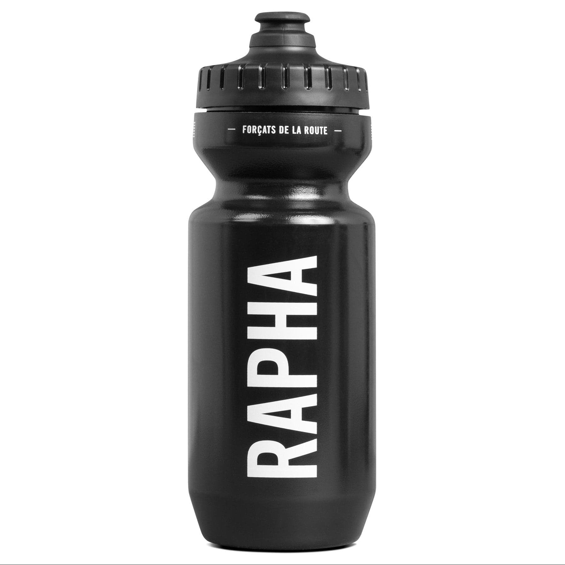 Rapha Pro Team Bidon Black Accessories - Bottles