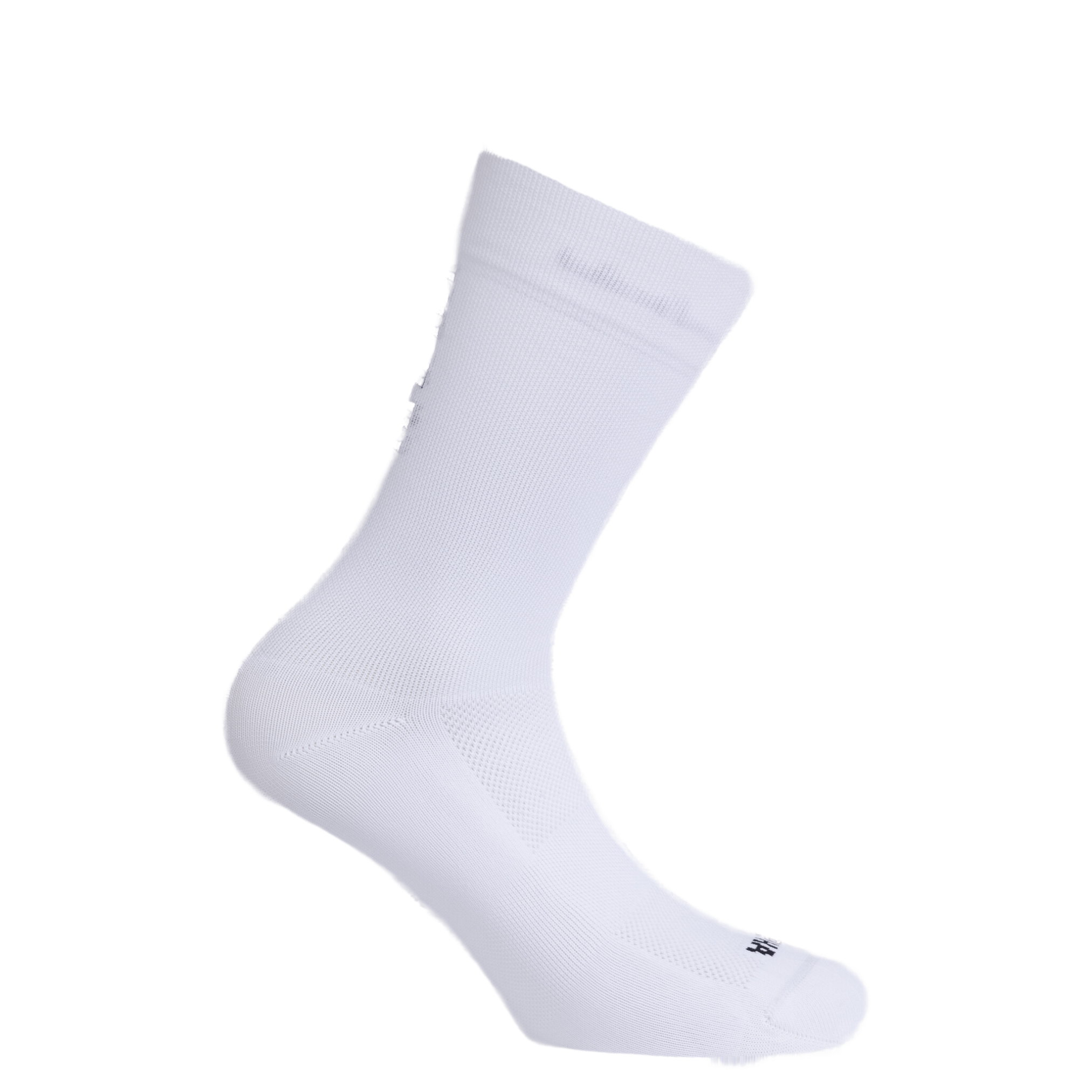 Rapha Pro Team Sock II - Regular White/Black / XS Apparel - Clothing - Socks