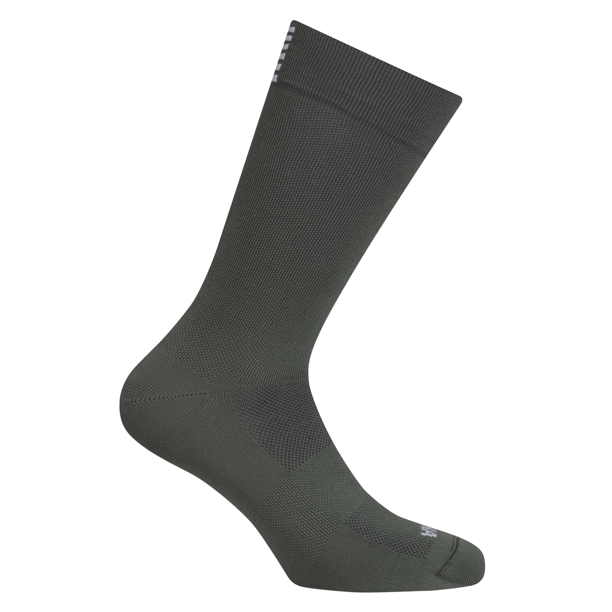 Rapha Pro Team Socks - Extra Long Ivy Green/White / XS Apparel - Clothing - Socks