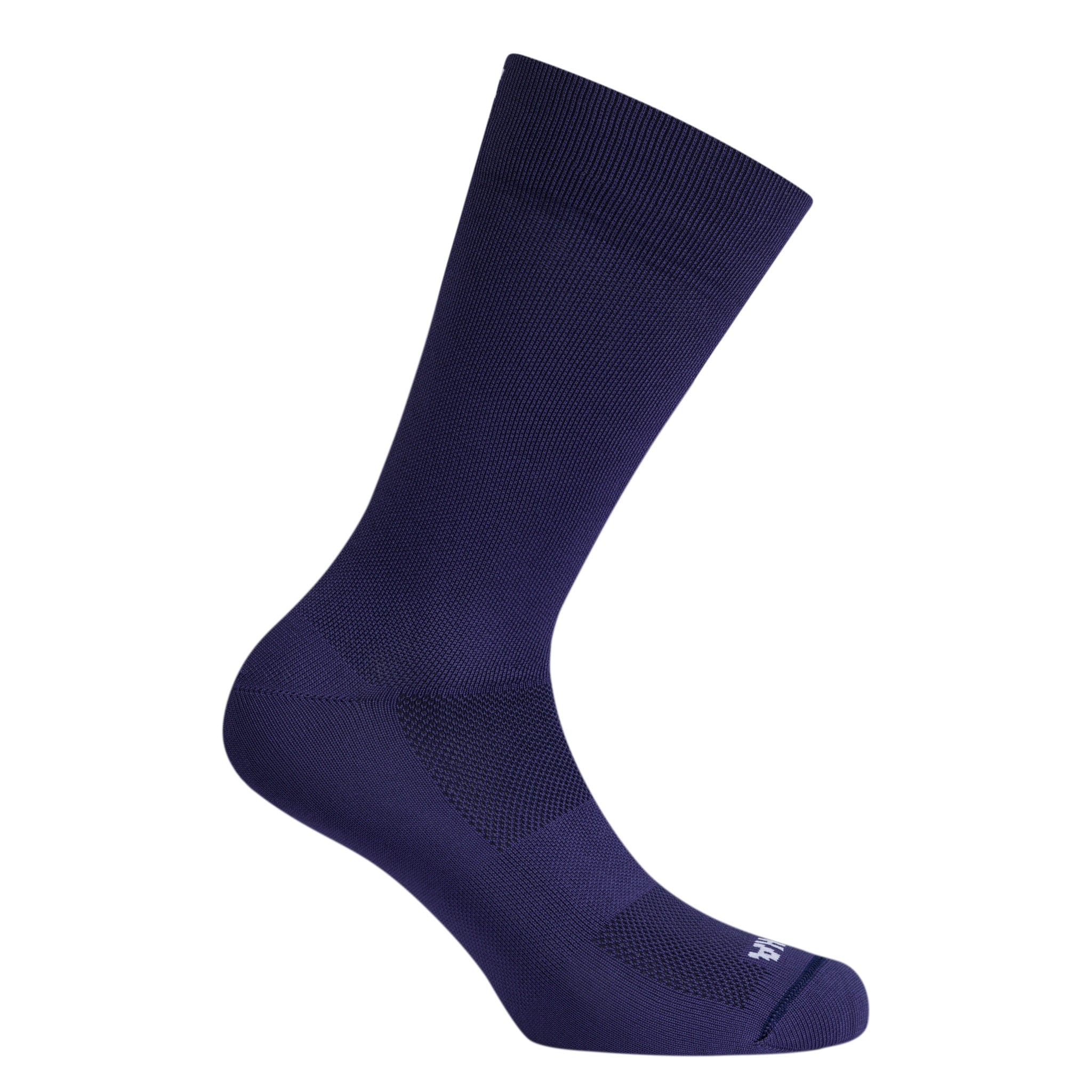 Rapha Pro Team Socks - Extra Long Navy Purple/Grey Purple / XS Apparel - Clothing - Socks