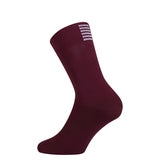 Rapha Pro Team Socks - Regular Port/White / XS Apparel - Clothing - Socks