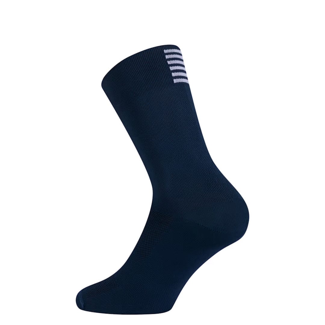 Rapha Pro Team Socks - Regular Titan/White / XL Apparel - Clothing - Socks