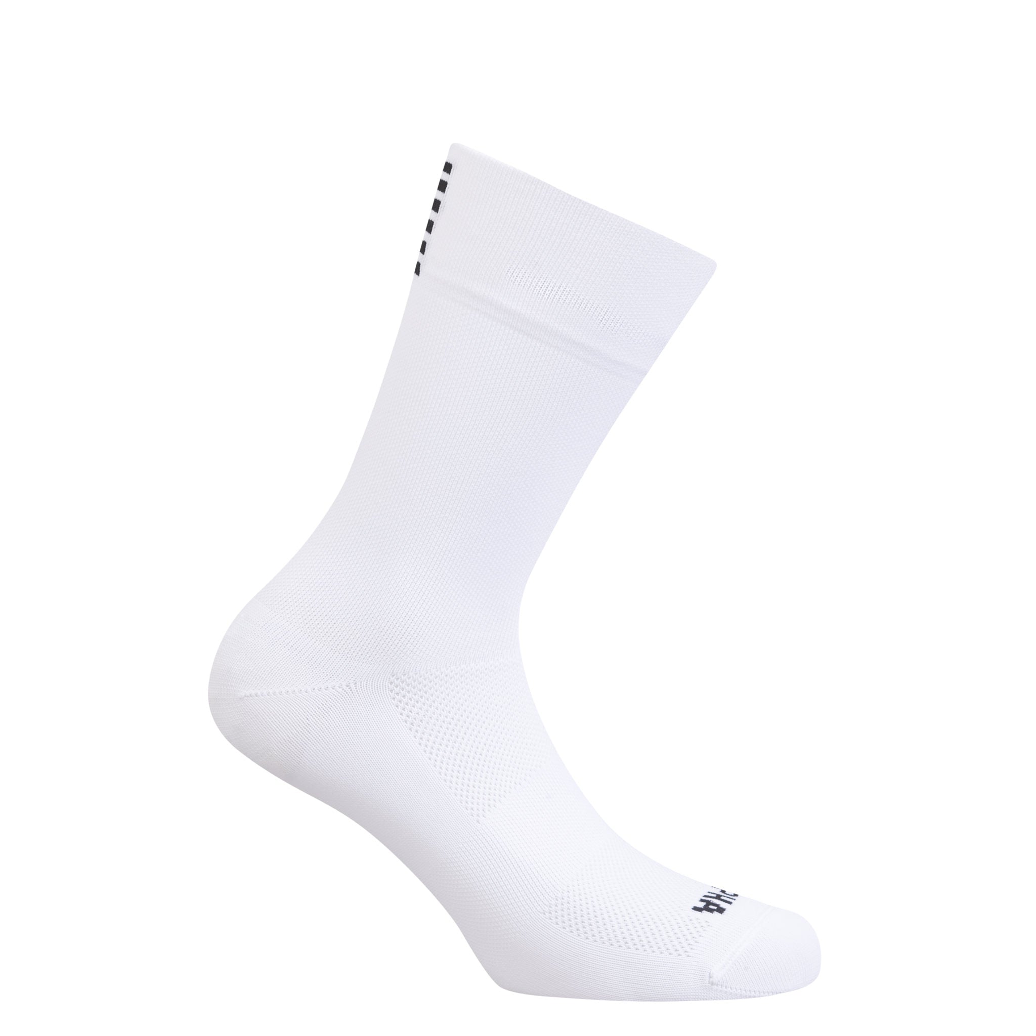 Rapha Pro Team Socks - Regular White/Black / XS Apparel - Clothing - Socks