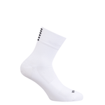 Rapha Pro Team Socks - Short White/Black / XS Apparel - Clothing - Socks
