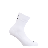Rapha Pro Team Socks - Short White/Black / XS Apparel - Clothing - Socks