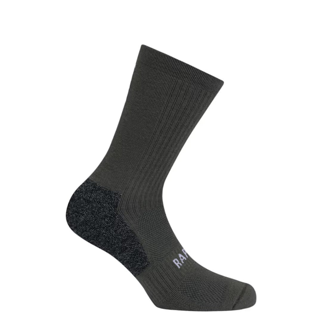 Rapha Pro Team Winter Socks Dark Green/White / M Unclassified