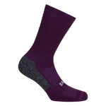 Rapha Pro Team Winter Socks Plum /White / XS Apparel - Clothing - Socks