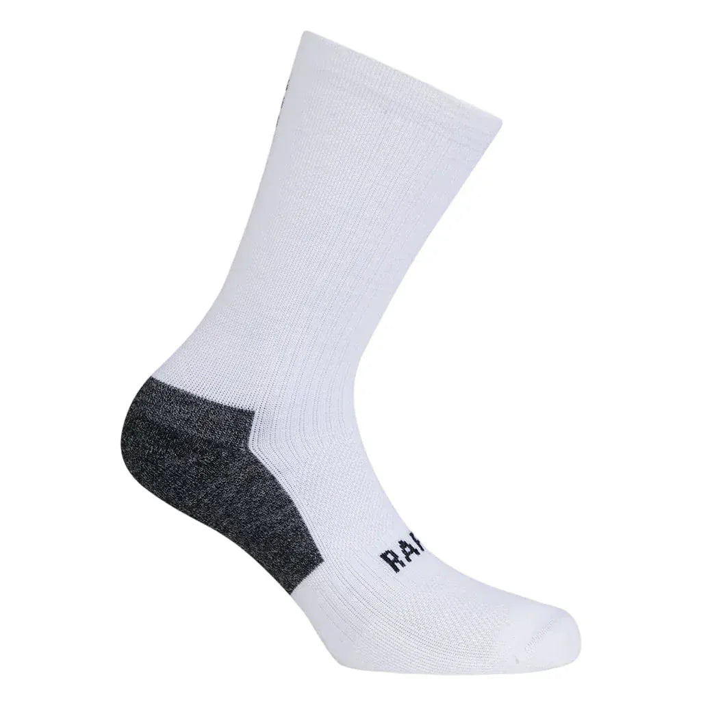 Rapha Pro Team Winter Socks White/Black / XS Apparel - Clothing - Socks