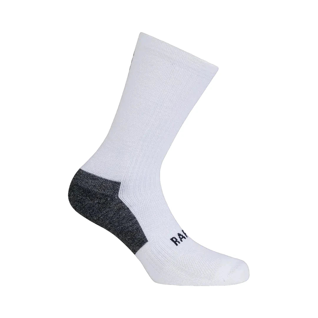Rapha Pro Team Winter Socks White/Black / XS Apparel - Clothing - Socks