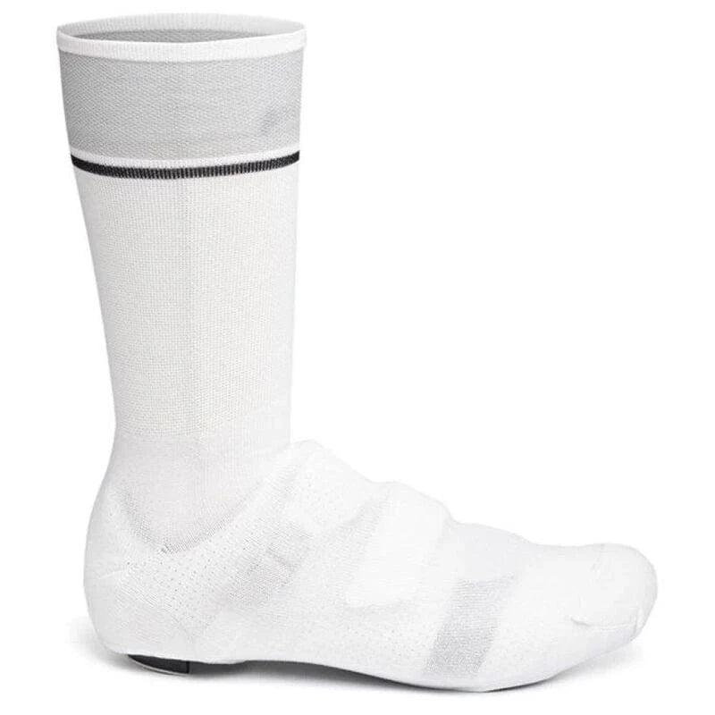 Rapha Reflective Oversocks White / L Unclassified