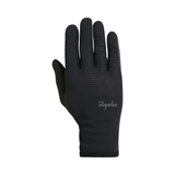 Rapha Shadow Winter Gloves Black/Rainbow / XS Apparel - Clothing - Gloves - Road