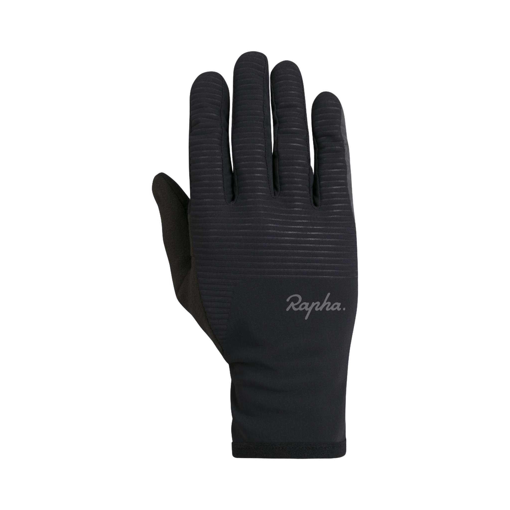Rapha Shadow Winter Gloves Black/Rainbow / XS Apparel - Clothing - Gloves - Road