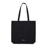 Rapha Tech Tote Black/Silver Reflective Accessories - Bags - Tote Bags