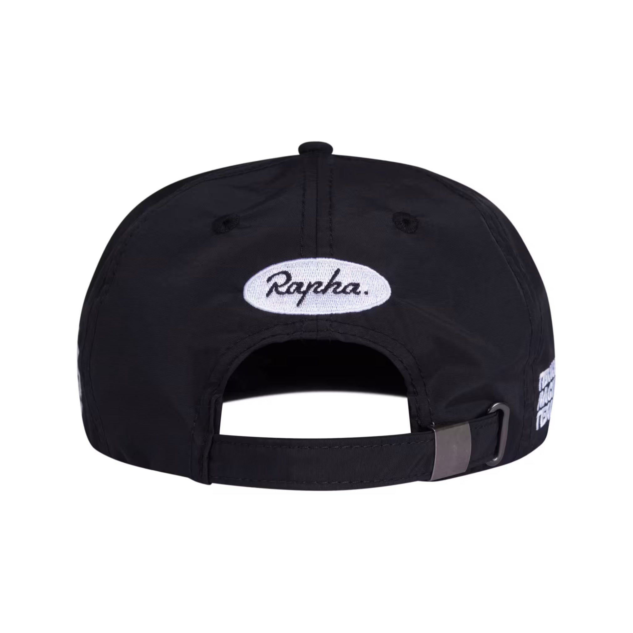 新品 Rapha 特別限定版 テッカーズ 6 パネル キャップ ブラック NEW Rapha Limited Edition Tekkerz 6 Panel Cap One size (FREE