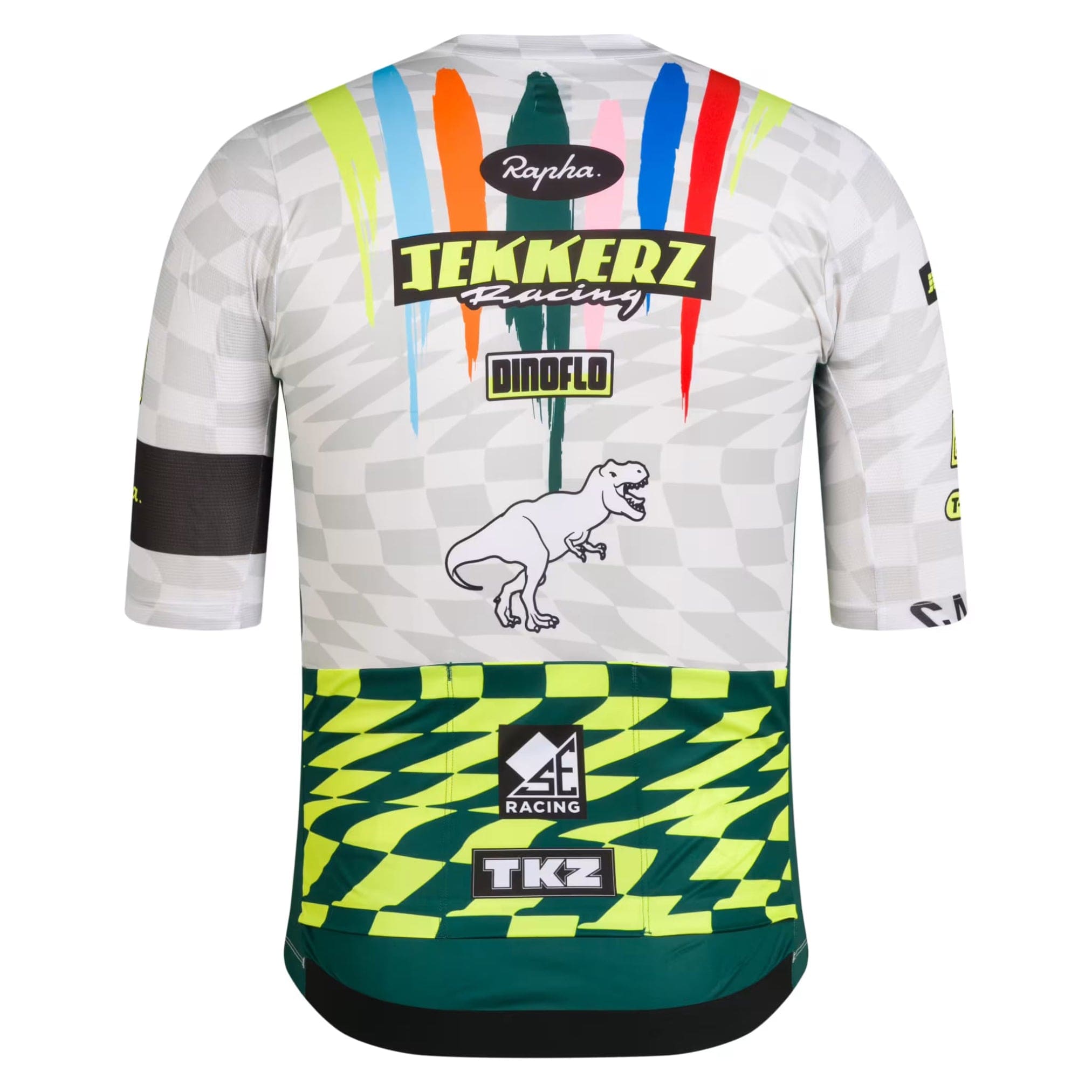 Rapha Tekkerz Men's Pro Team Training Jersey Apparel - Clothing - Men's Jerseys - Road