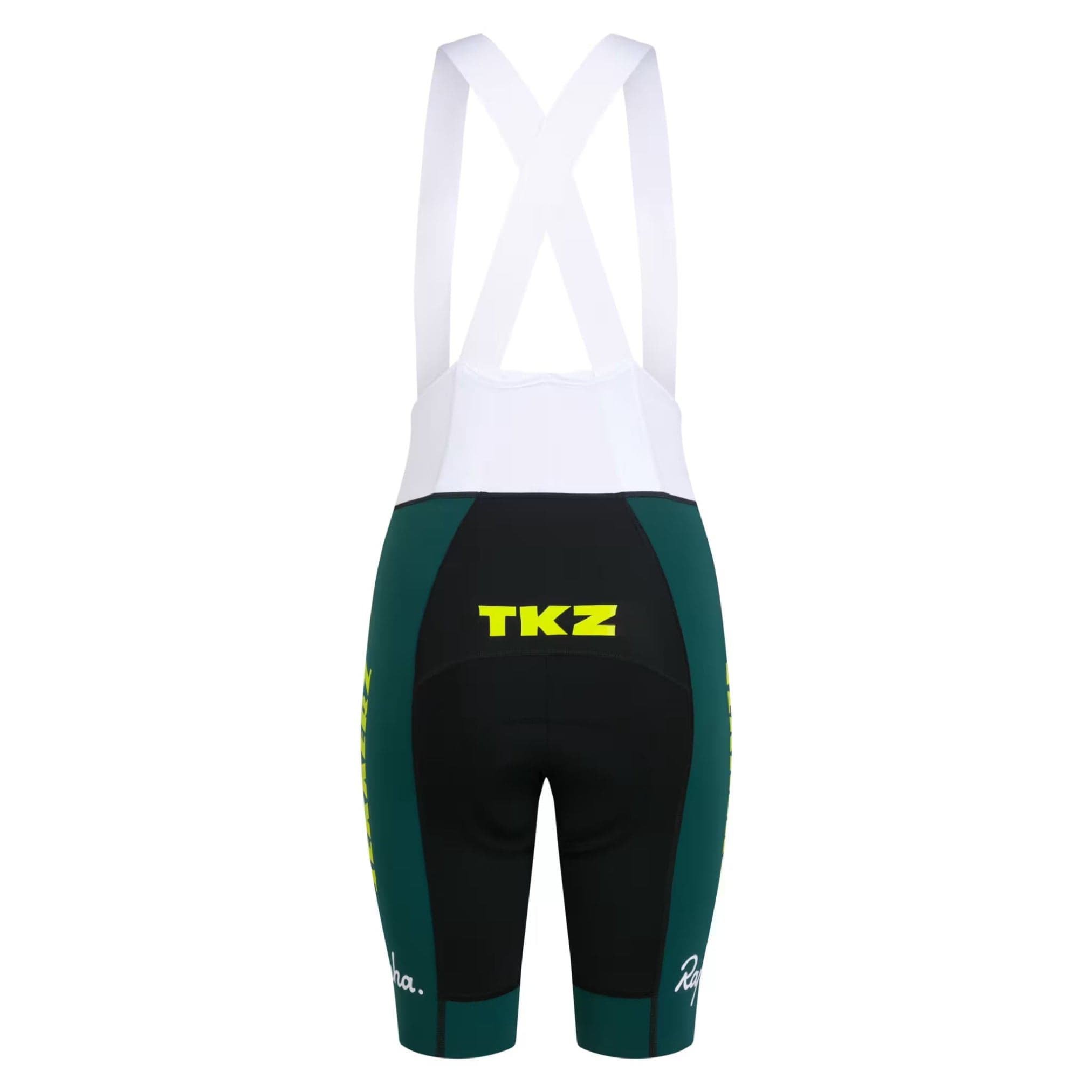Rapha Tekkerz Women's Pro Team Bib Shorts III Apparel - Clothing - Women's Bibs - Road - Bib Shorts