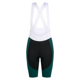 Rapha Tekkerz Women's Pro Team Bib Shorts III Multicolour / S Apparel - Clothing - Women's Bibs - Road - Bib Shorts