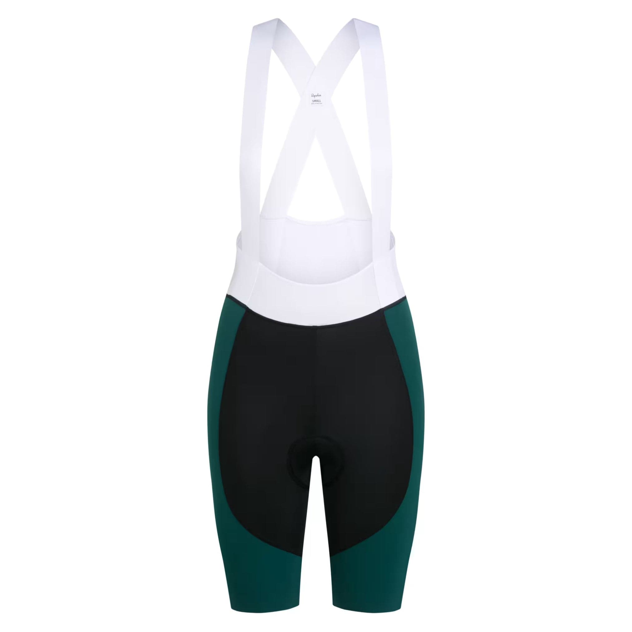 Rapha Tekkerz Women's Pro Team Bib Shorts III Multicolour / S Apparel - Clothing - Women's Bibs - Road - Bib Shorts