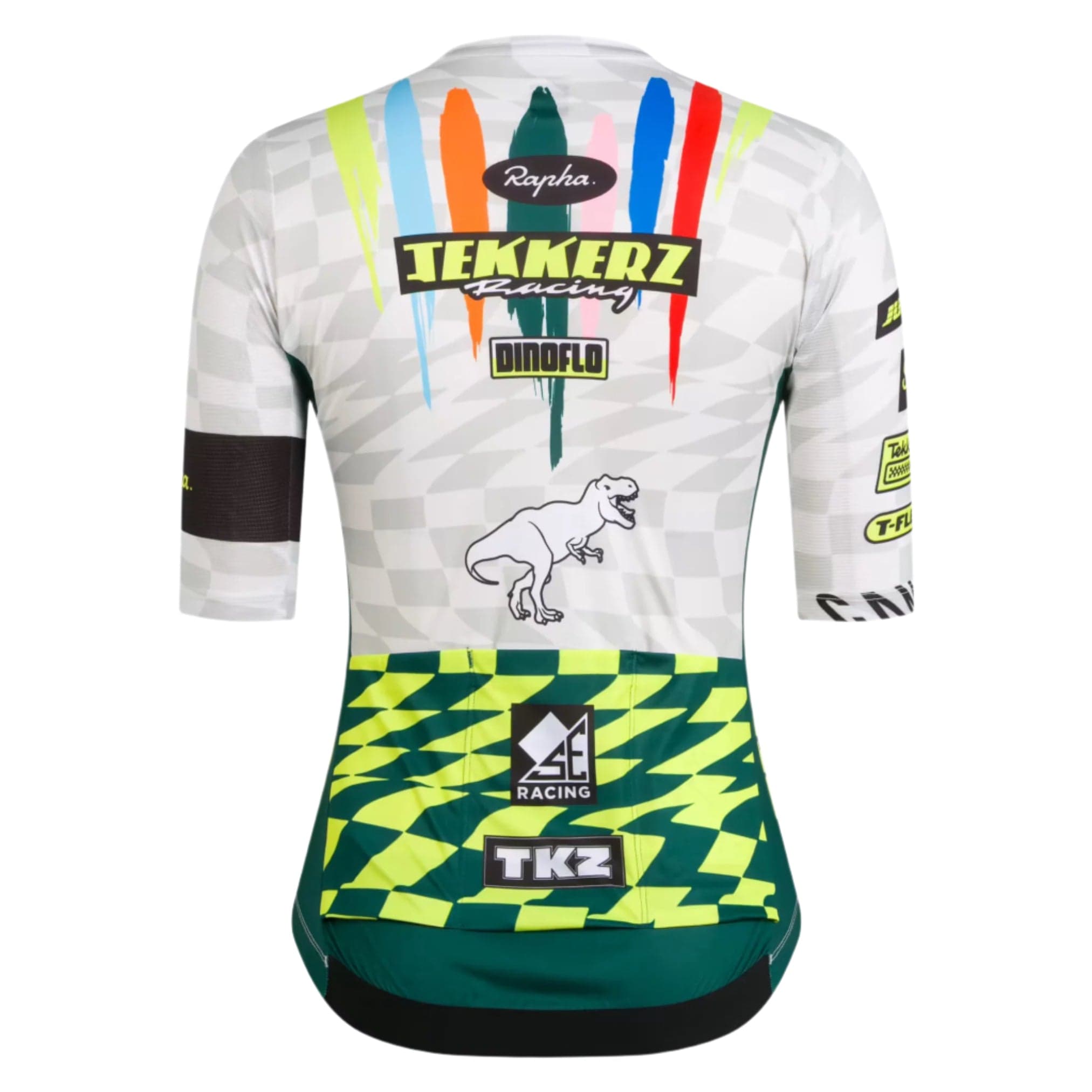 Rapha Tekkerz Women's Pro Team Training Jersey Apparel - Clothing - Women's Jerseys - Road