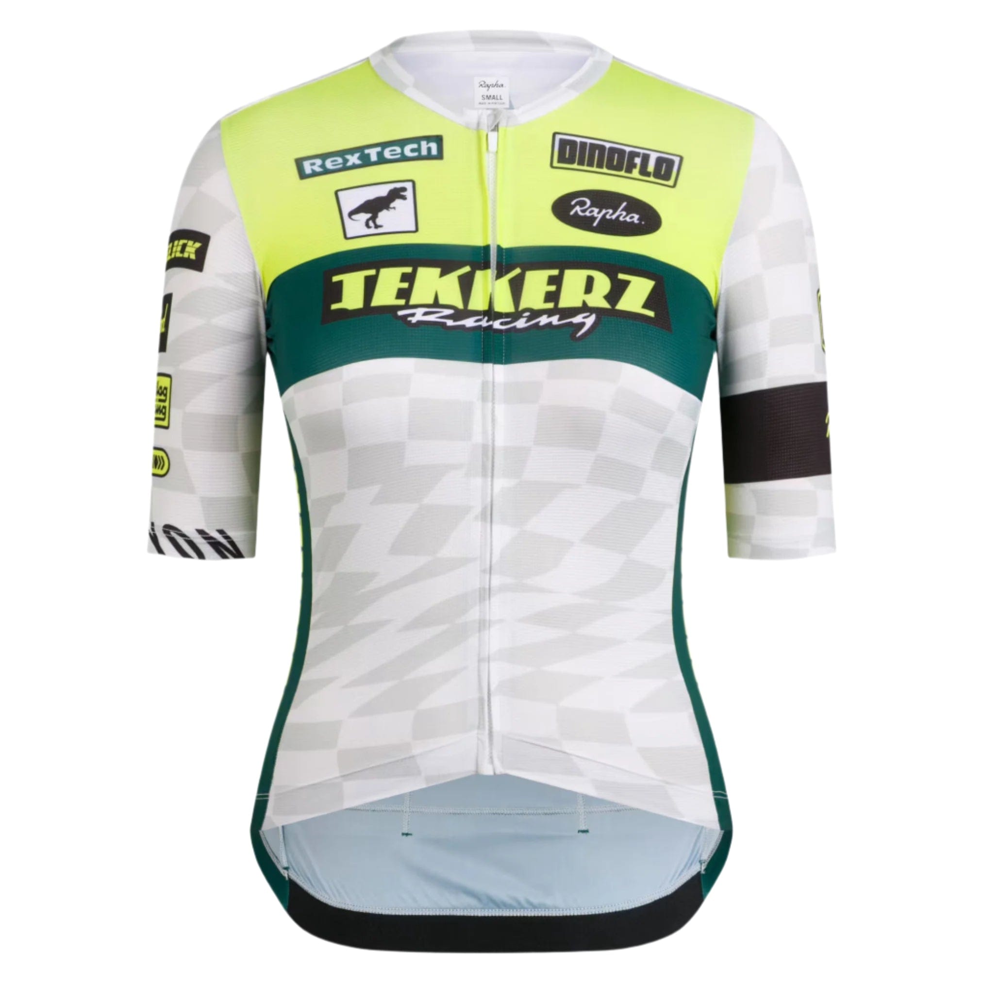 Rapha Tekkerz Women's Pro Team Training Jersey Multicolour / L Apparel - Clothing - Women's Jerseys - Road