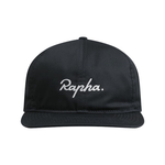 Rapha Trail 6 - Panel Cap Black/Light Grey Apparel - Clothing - Casual Hats