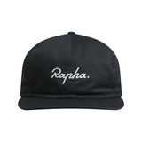 Rapha Trail 6 - Panel Cap Black/Light Grey Apparel - Clothing - Casual Hats