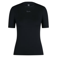 Rapha Women's Active T-Shirt Black/Grey / M Apparel - Clothing - Women's Casual