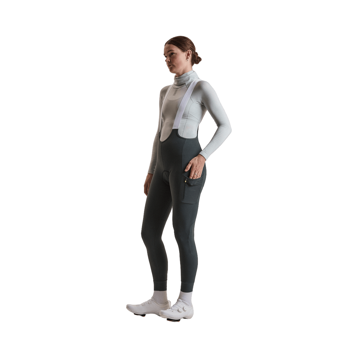 ウェア Rapha Brevet Winter Tights with Pad XS Rapha Women's Brevet Cargo Winter Tights – Bici