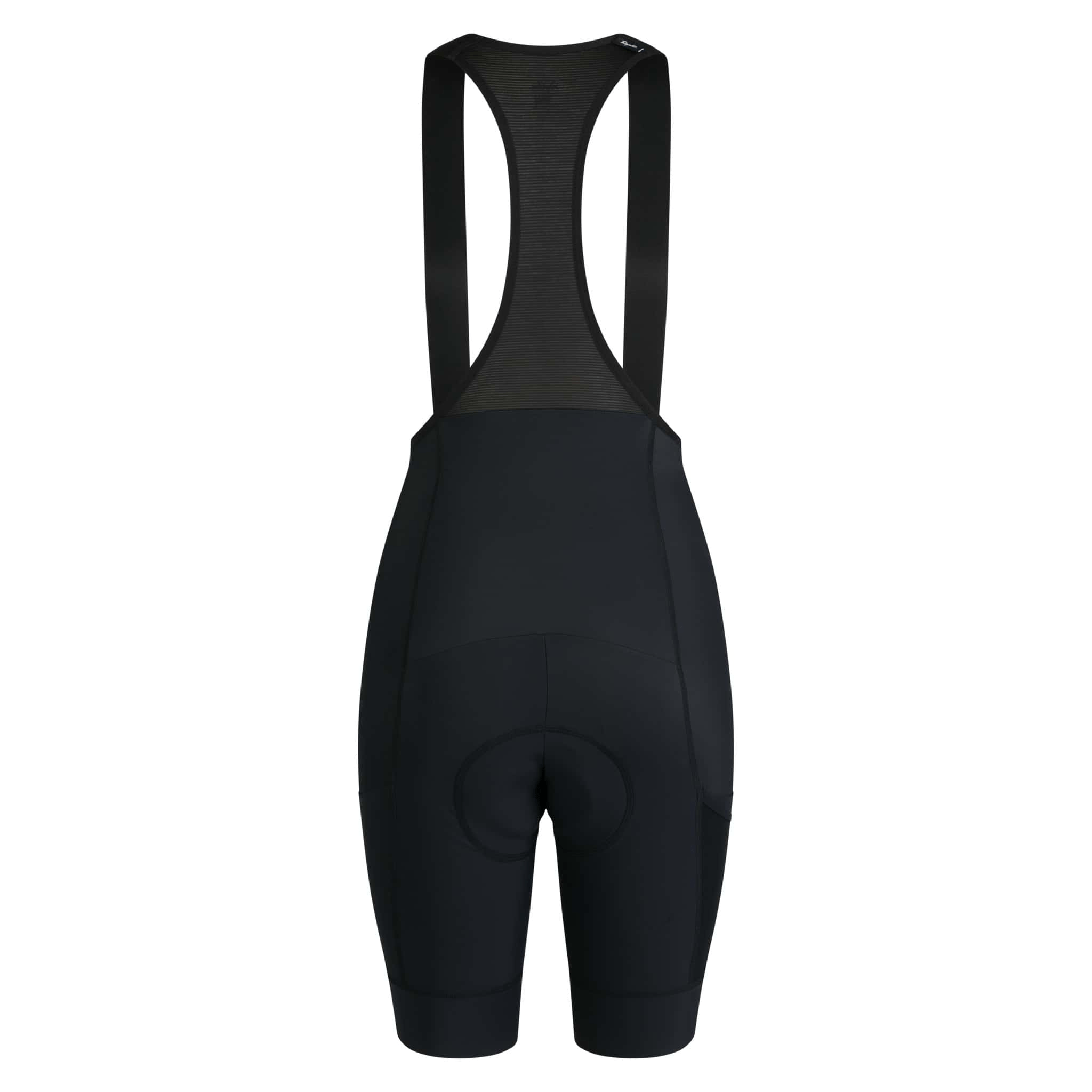 Rapha Women's Brevet Element Cargo Bib Shorts Apparel - Clothing - Women's Bibs - Road - Bib Shorts