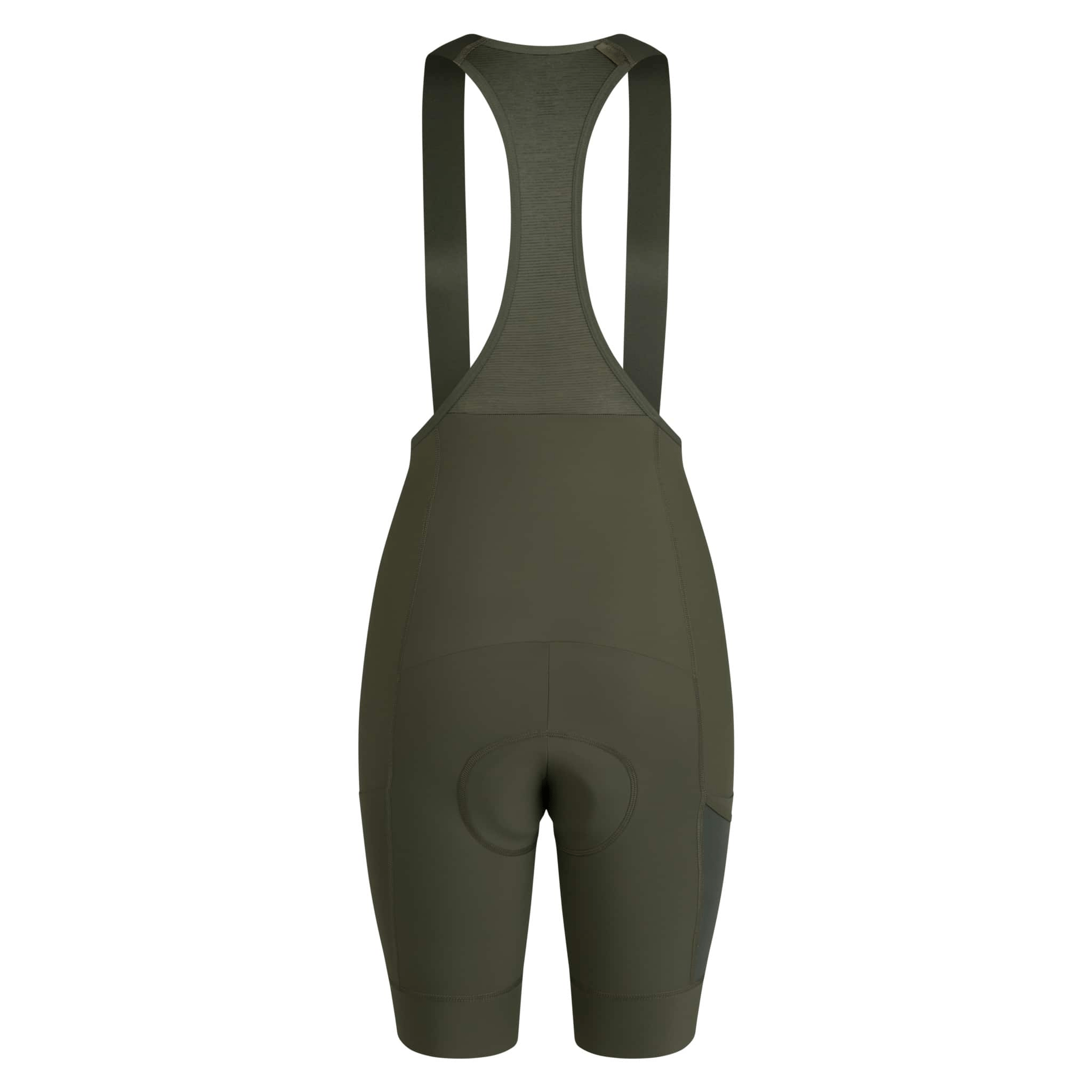 Rapha Women's Brevet Element Cargo Bib Shorts Apparel - Clothing - Women's Bibs - Road - Bib Shorts