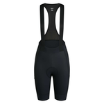 Rapha Women's Brevet Element Cargo Bib Shorts Black/White / XXS Apparel - Clothing - Women's Bibs - Road - Bib Shorts