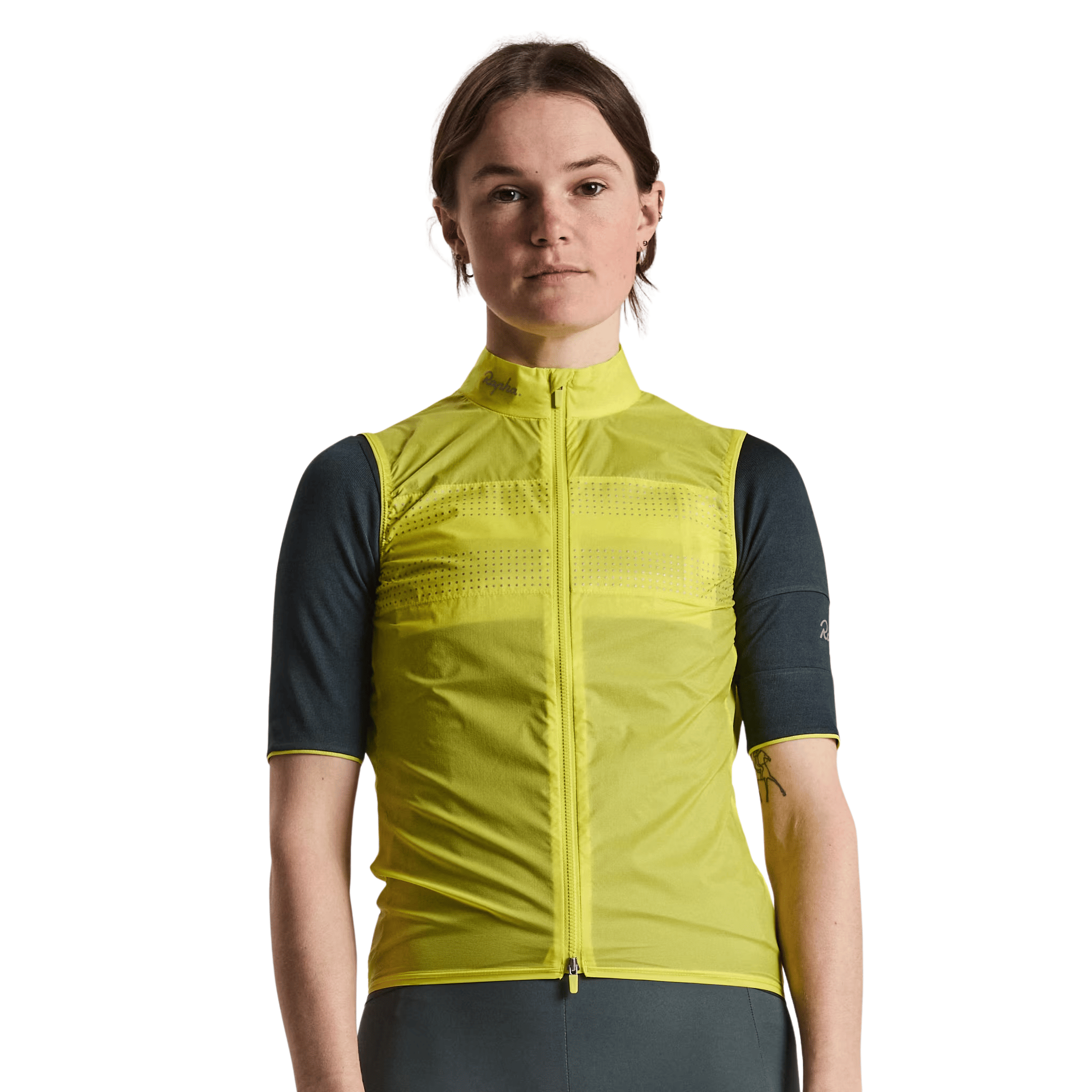Rapha Women's Brevet Wind Gilet III – Bici