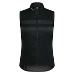 Rapha Women's Brevet Wind Gilet III Black/Black / XXS Apparel - Clothing - Women's Vests