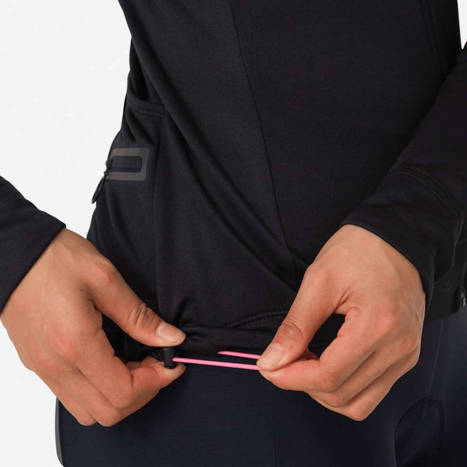 Rapha Women's Classic Long Sleeve Jersey Apparel - Clothing - Women's Jerseys - Road