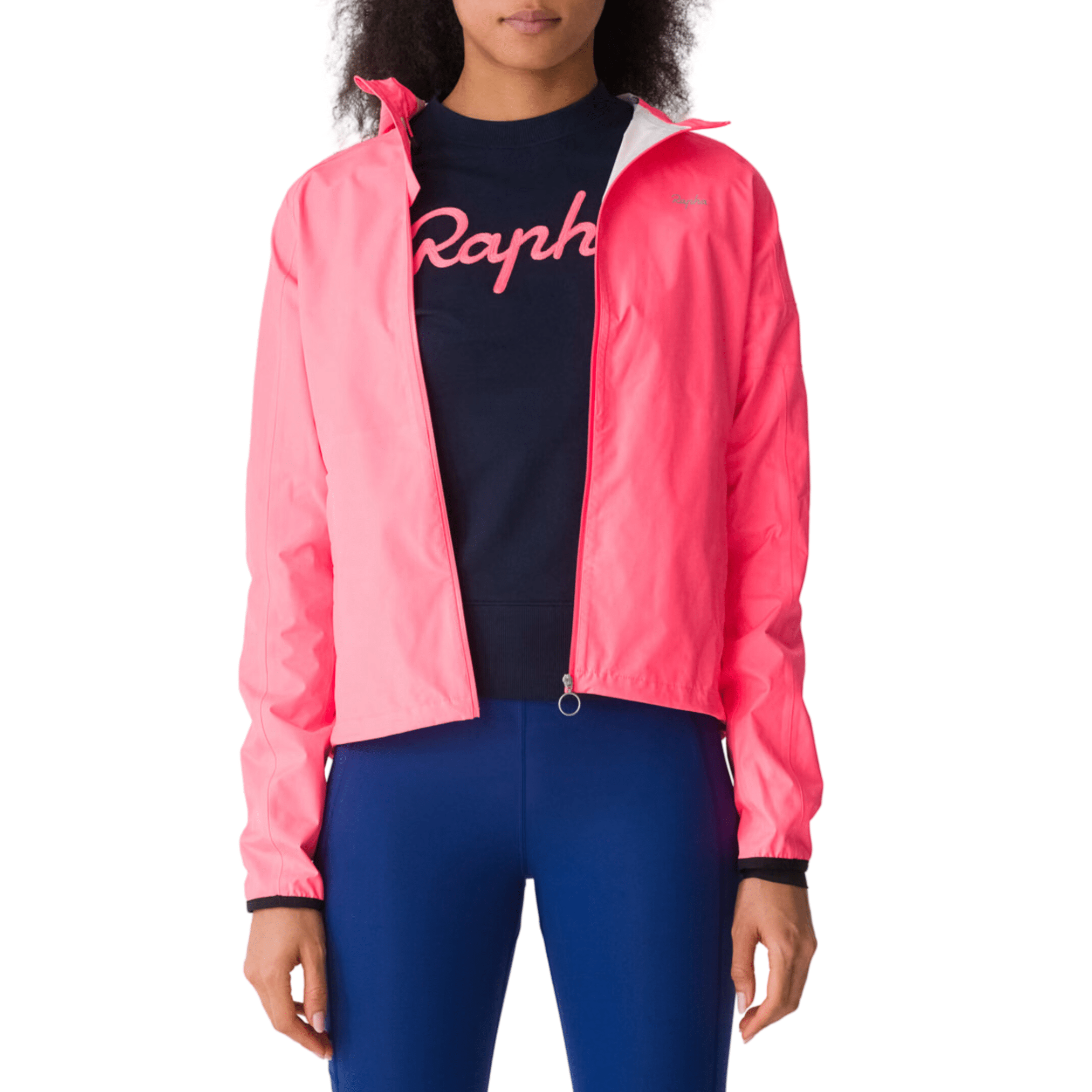 Rapha Women's Commuter Jacket – Bici Rapha Women's Commuter Jacket – Bici