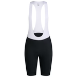 Rapha Women's Core Bib Shorts Black/White / XXS Apparel - Clothing - Women's Bibs - Road