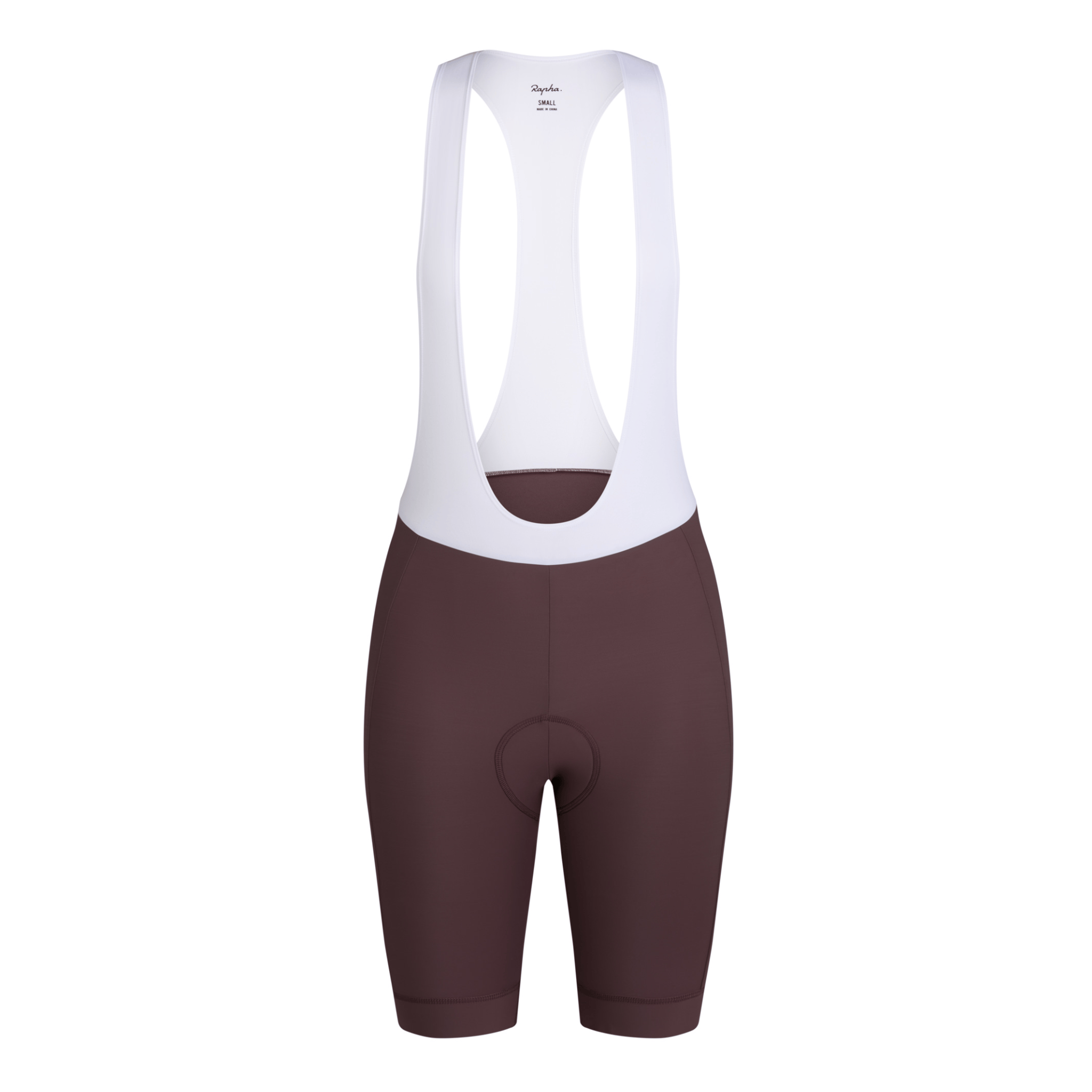 Rapha Women's Core Bib Shorts Huckleberry/White / XXS Apparel - Clothing - Women's Bibs - Road - Bib Shorts