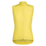 Rapha Women's Core Gilet Celery/White Alyssum / S Apparel - Clothing - Women's Vests