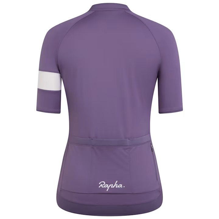 Rapha Women's Core Jersey Apparel - Clothing - Women's Jerseys - Road