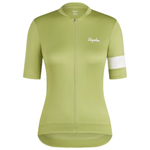 Rapha Women's Core Jersey Fern/White / XXS Apparel - Clothing - Women's Jerseys - Road