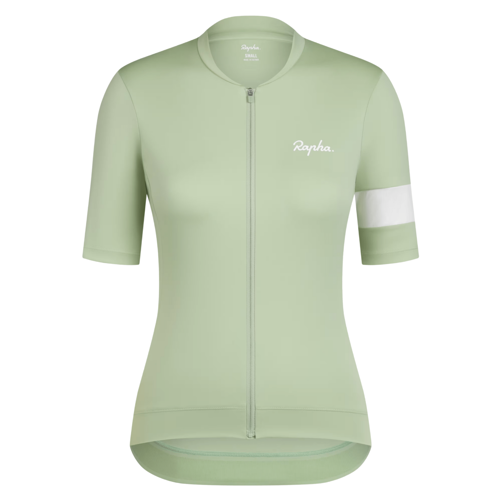 Rapha Women's Core Jersey Reseda/White Alyssum / XXS Apparel - Clothing - Women's Jerseys - Road