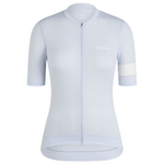 Rapha Women's Core Lightweight Jersey Ice/White / XXS Apparel - Clothing - Women's Jerseys - Road