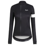 Rapha Women's Core Rain Jacket II Black / XXS Apparel - Clothing - Women's Jackets - Road