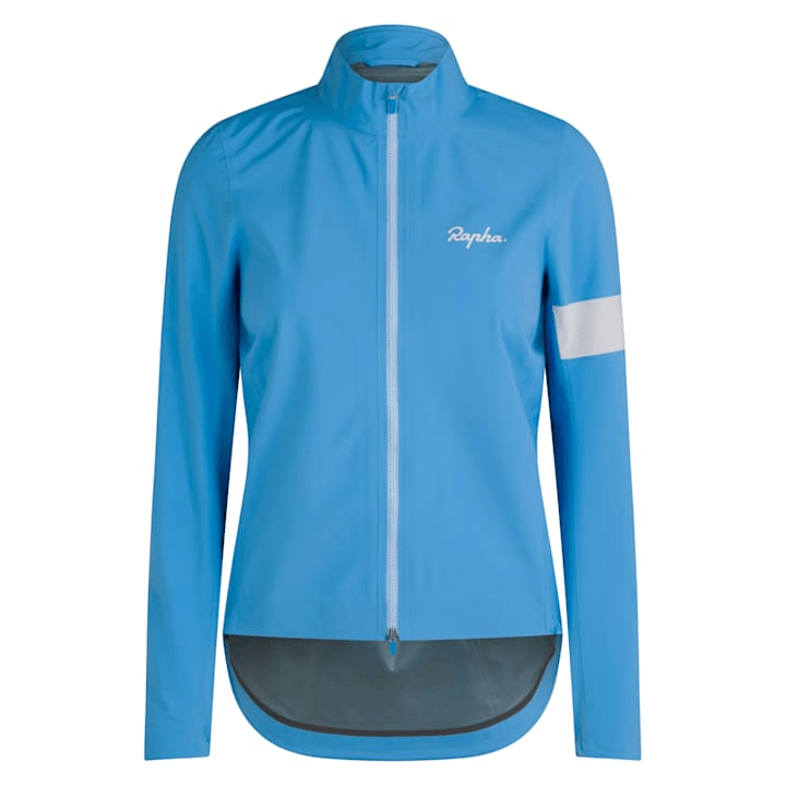 Rapha Women's Core Rain Jacket III All Aboard/White Alyssum / XXS Apparel - Clothing - Women's Jackets - Road