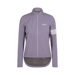 Rapha Women's Core Rain Jacket III Lilac Grey/White / XXS Apparel - Clothing - Women's Jackets - Road